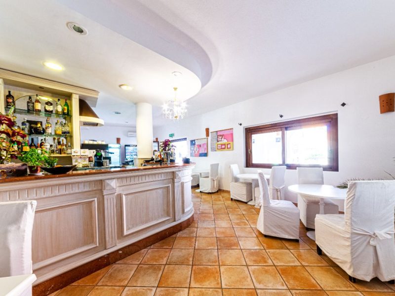 Cafè Real Hotel Faro di Molara