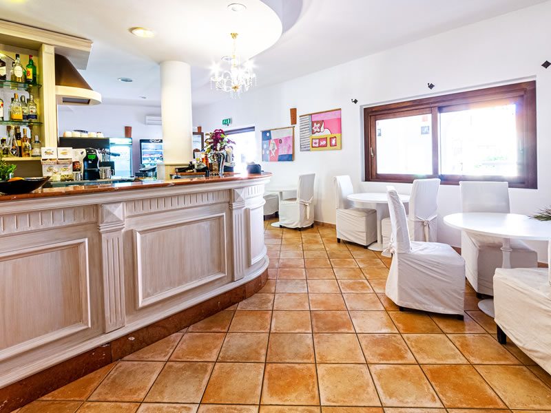 Die Bar Hotel Faro di Molara