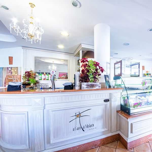 Facilities Hotel Faro di Molara
